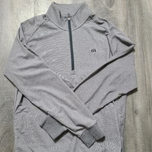Travis Mathew 1/4 quarter zip medium